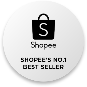 SHOPEE’S NO.1 BEST SELLER