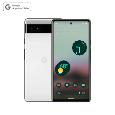 google pixel 6a chalk