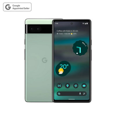 google pixel 6a sage