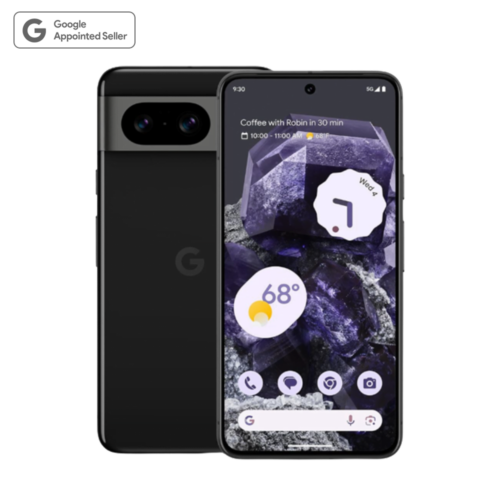 google pixel 8 obsidian
