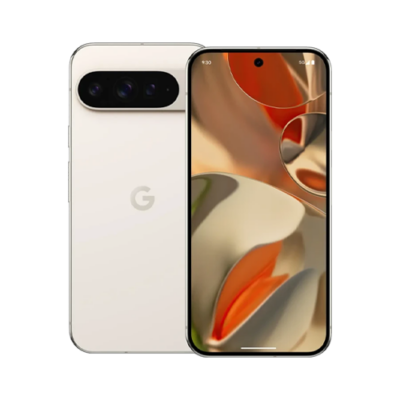 google pixel 9pro procelain