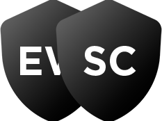 EW + SC badge
