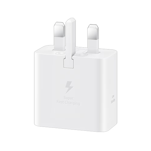 samsung 25w usb c power adapter white samsung 25w usb c power adapter white