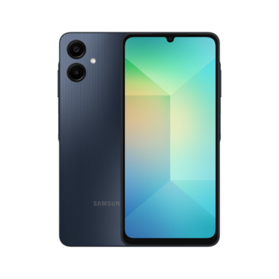 samsung galaxy a06 black