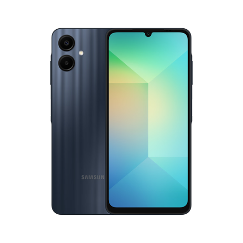 samsung galaxy a06 black samsung galaxy a06 black
