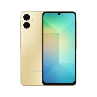 samsung galaxy a06 gold