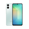 samsung galaxy a06 light green