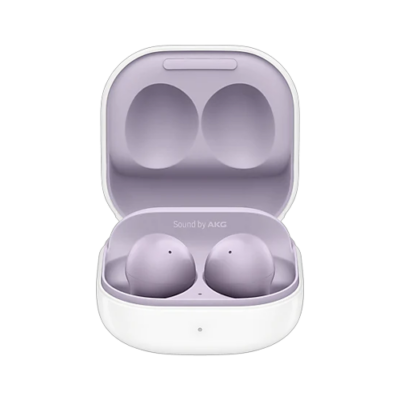 samsung galaxy buds2 lavender