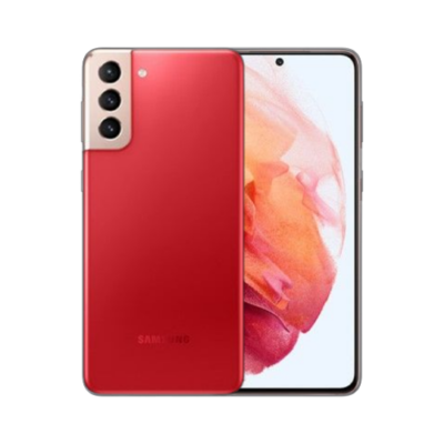 samsung galaxy s21 plus red