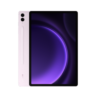 samsung galaxy tab s9 fe+ plus lavender