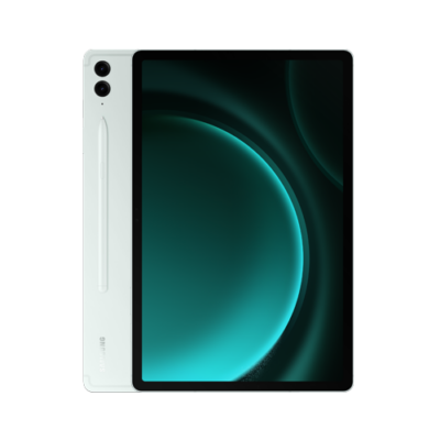 samsung galaxy tab s9 fe+ plus mint
