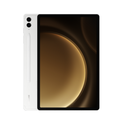 samsung galaxy tab s9 fe+ plus silver