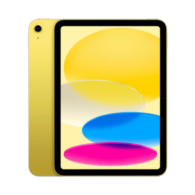 ipad 11 in a16 2025 yellow