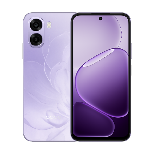oppo a6x 5g violet purple