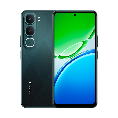 vivo y31 5g green