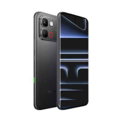 Infinix note edge 5g black