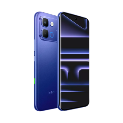 Infinix note edge 5g blue
