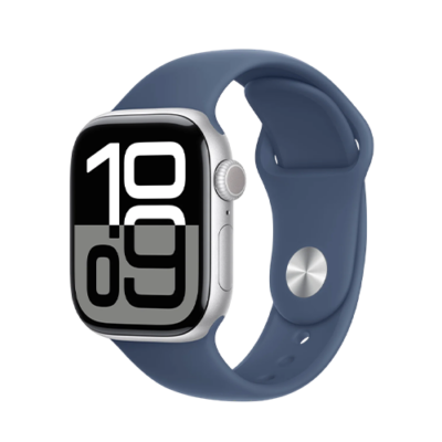 apple watch s10 silver