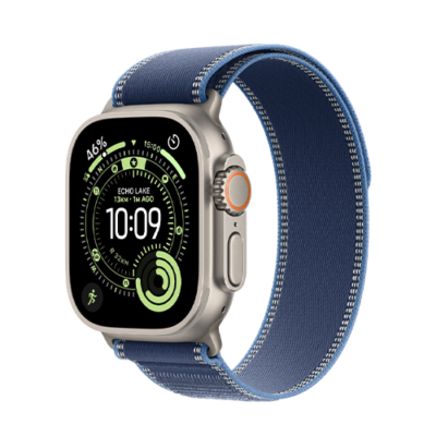 apple watch ultra3 blue