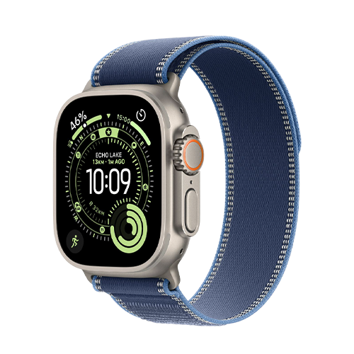 apple watch ultra3 blue