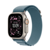 apple watch ultra3 light blue