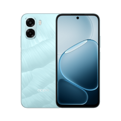 oppo a6x 4g ice blue