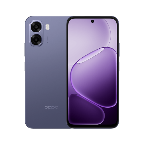 oppo a6x 4g plum purple