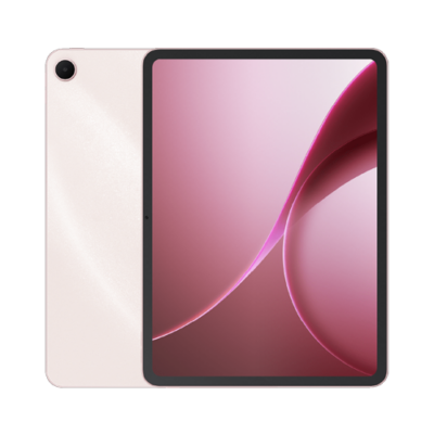 oppo pad5 aurora pink