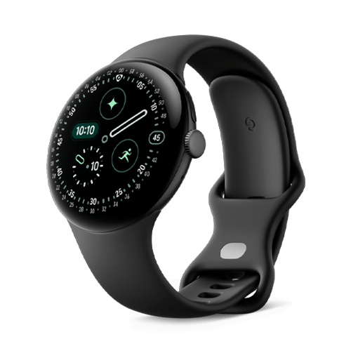 pixel watch4 lte 45mm obsidian