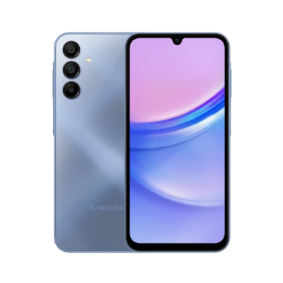 samsung galaxy a15 blue