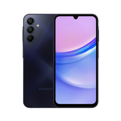 samsung galaxy a15 blueblack