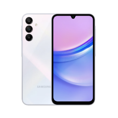 samsung galaxy a15 silver