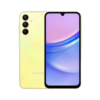 samsung galaxy a15 yellow