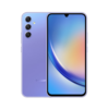 samsung galaxy a34 violet