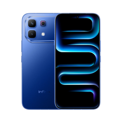 Infinix note 60pro deep ocean blue