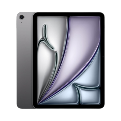 ipad air 13 in (M2) 2024 space grey