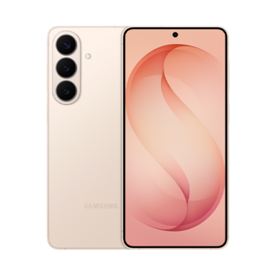 samsung galaxy s26+ pink gold