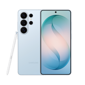 Samsung Galaxy S26 Ultra 5G in Sky Blue