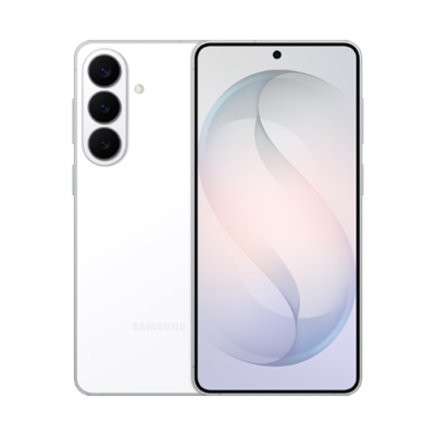 samsung galaxy s26+ white