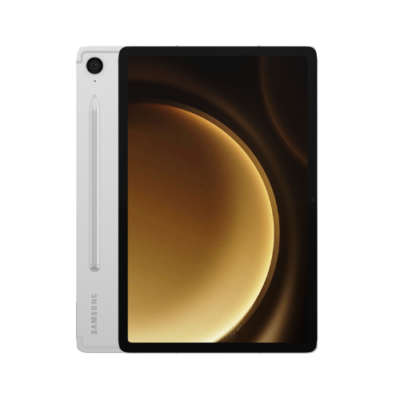 samsung galaxy tab s9 fe silver