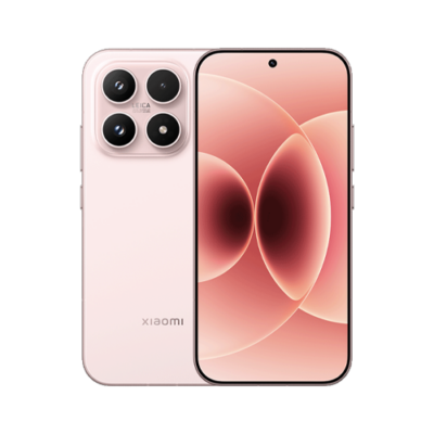 xiaomi 17 pink