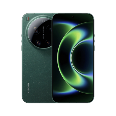 xiaomi 17 ultra green