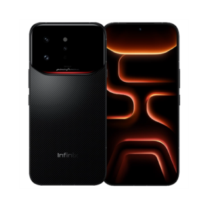 Infinix note 60ultra torino black