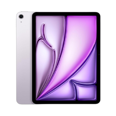 ipad air 13 in (M4) 2026 purple
