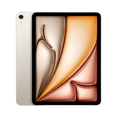 ipad air 13 in (M4) 2026 starlight