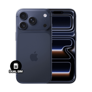 iphone 17 promax dual sim blue