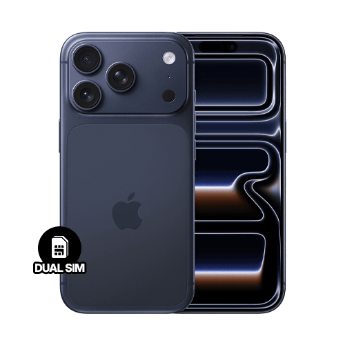 iphone 17 promax dual sim blue