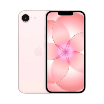 iphone 17e soft pink