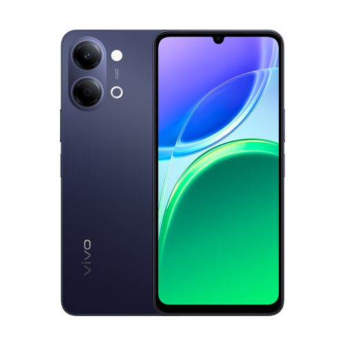 vivo y05 voyage blue