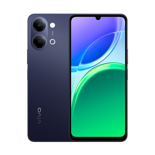 vivo y21 voyage black